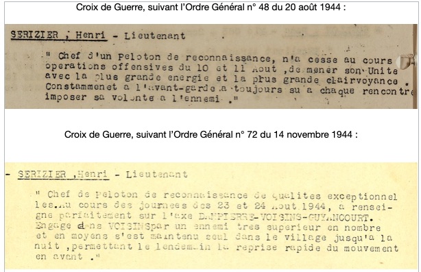 Pas d'agrandissement